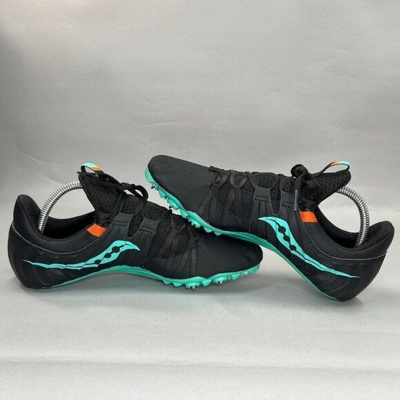 Saucony Women's Size 9.5 Showdown 5 Track‎ Spikes - Picture 7 of 12